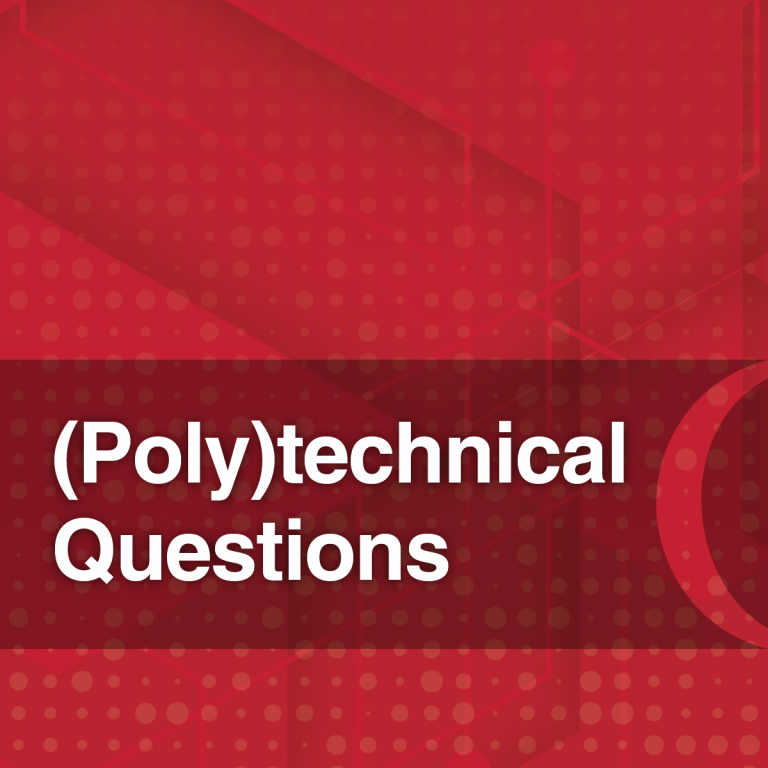 Polytechnical Questions