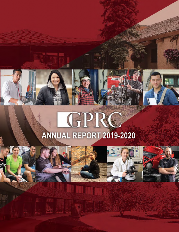 GPRC Annual Report