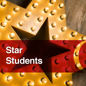 More about our Star Students